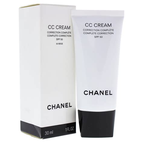 when will chanel cc cream be back in stock|chanel cc out of stock.